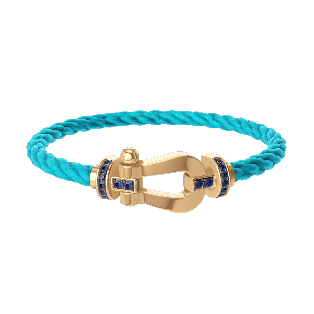Bracciale Force 10 #FREDxRolandGarros