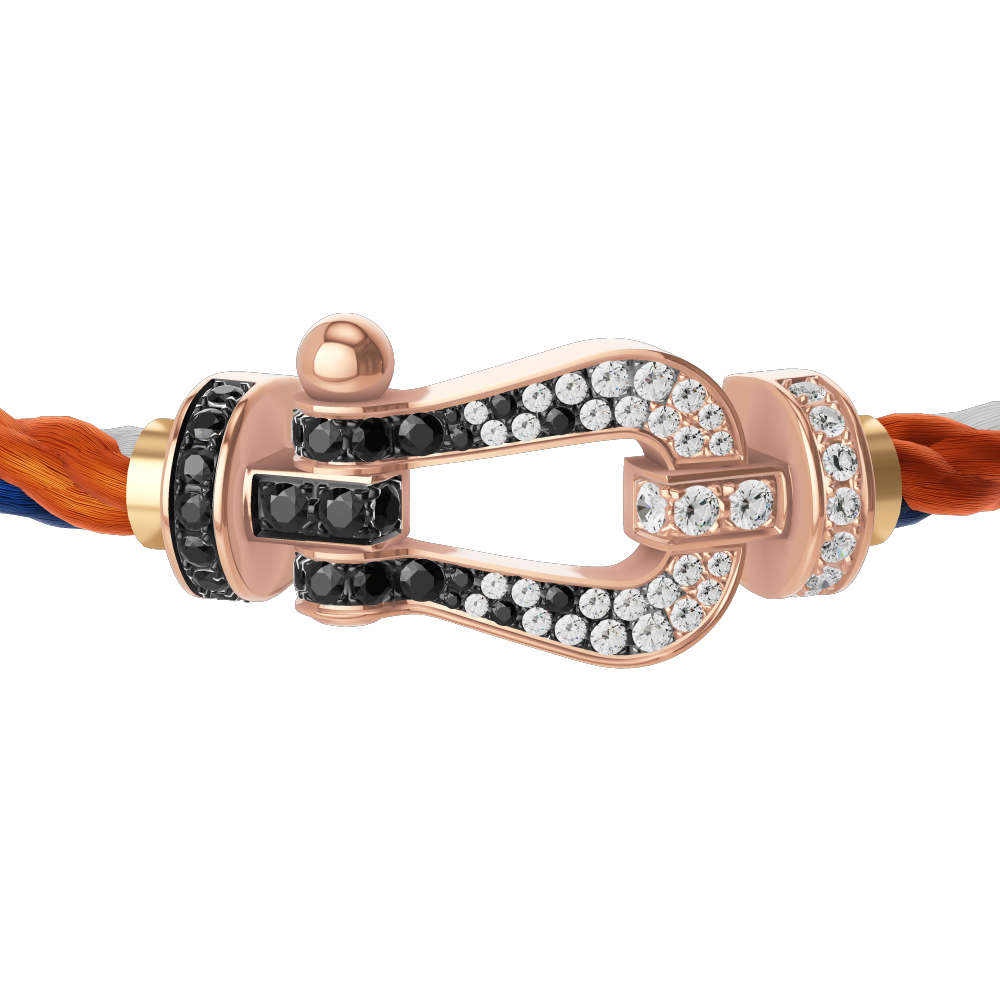 Bracelet Force 10 #FREDxRolandGarros Bracelet Force 10 #FREDxRolandGarros
