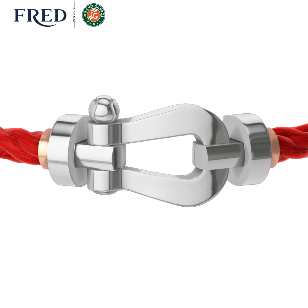 Bracelet Force 10 #FREDxRolandGarros