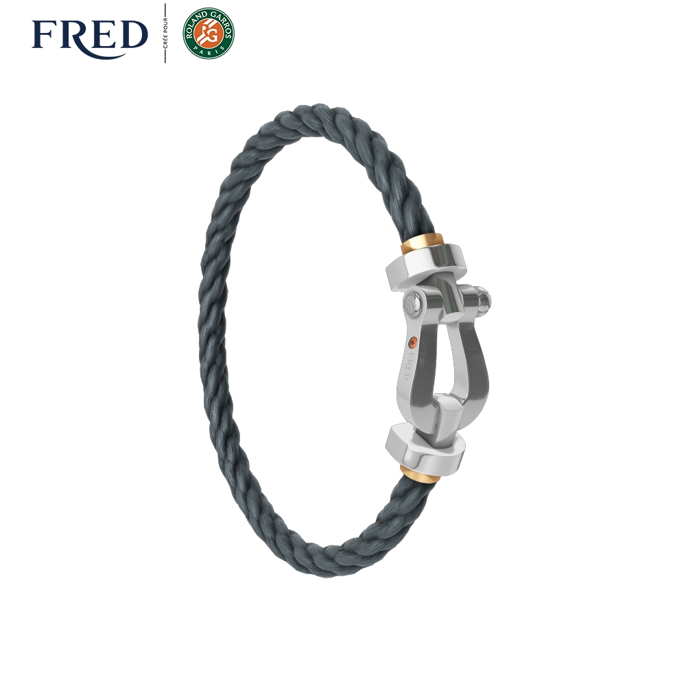 フォース10ブレスレット #FREDxRolandGarros フォース10ブレスレット #FREDxRolandGarros