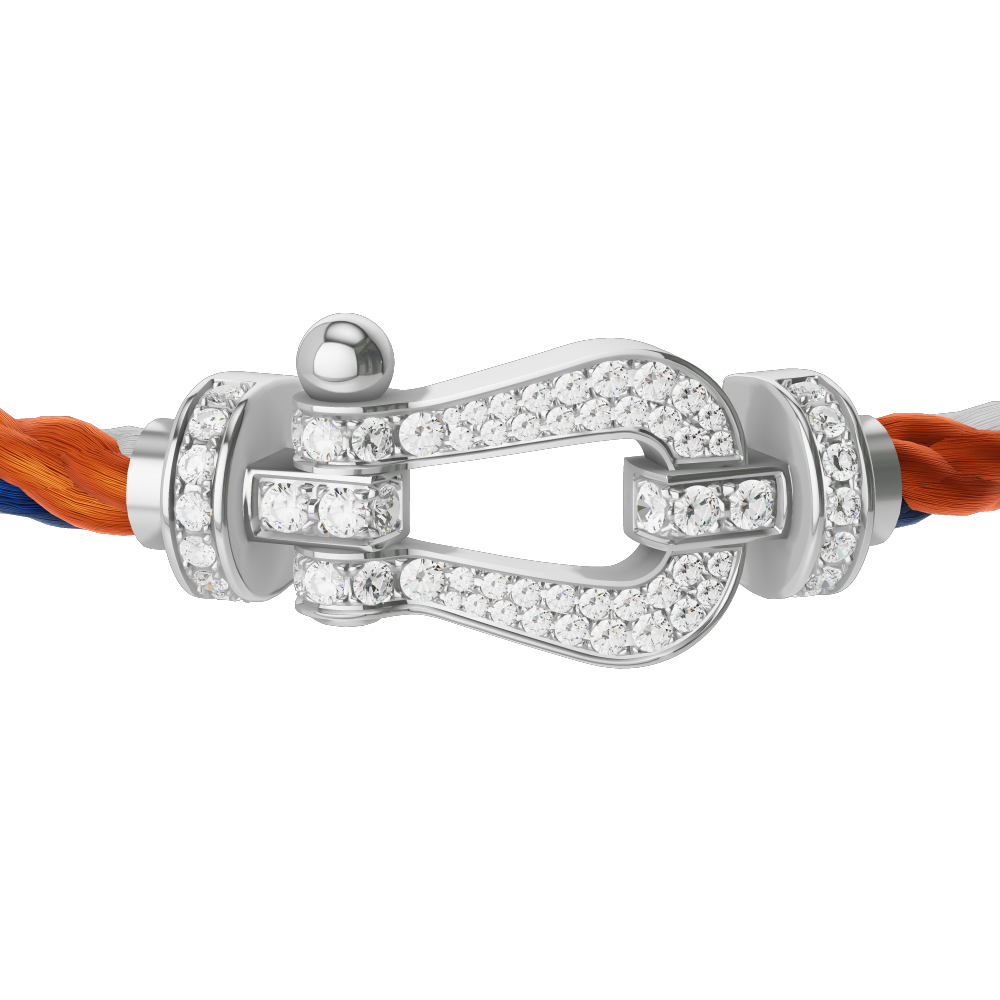 Bracelet Force 10 #FREDxRolandGarros