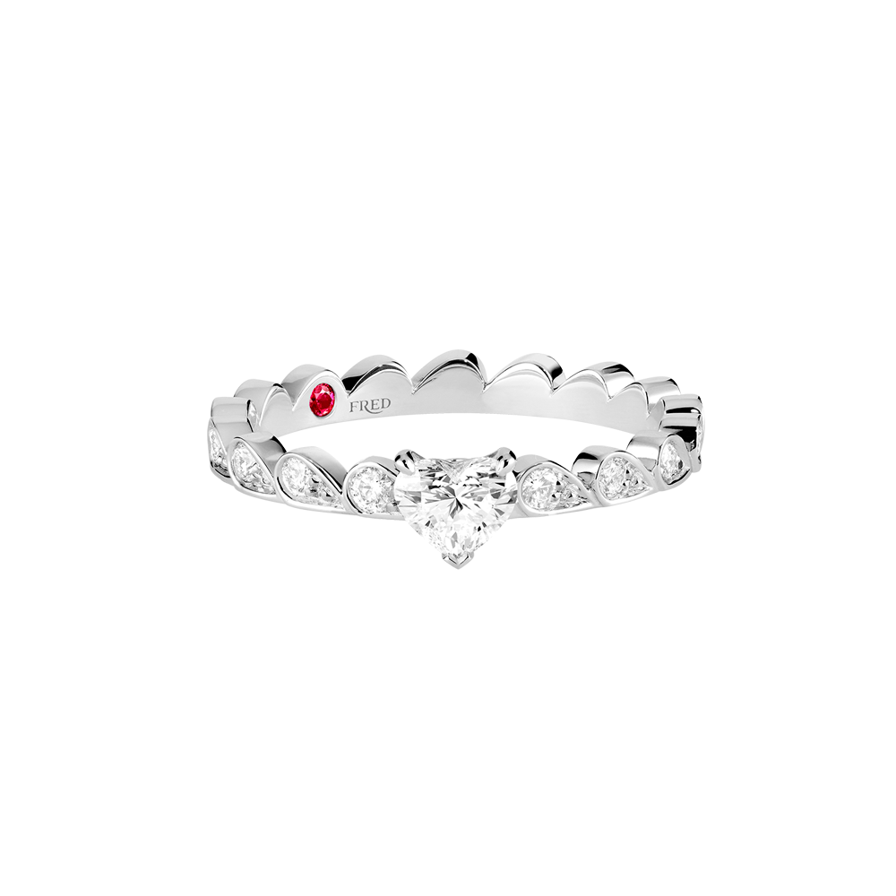 Pretty Woman iconic engagement ring