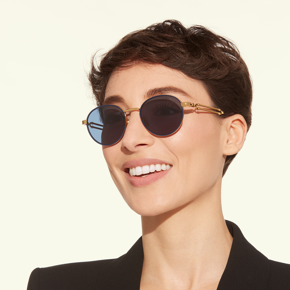 Fred launches Force 10 eyewear collection with Thélios - LVMH