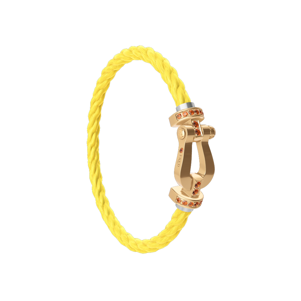Bracelet Force 10 #FREDxRolandGarros Bracelet Force 10 #FREDxRolandGarros