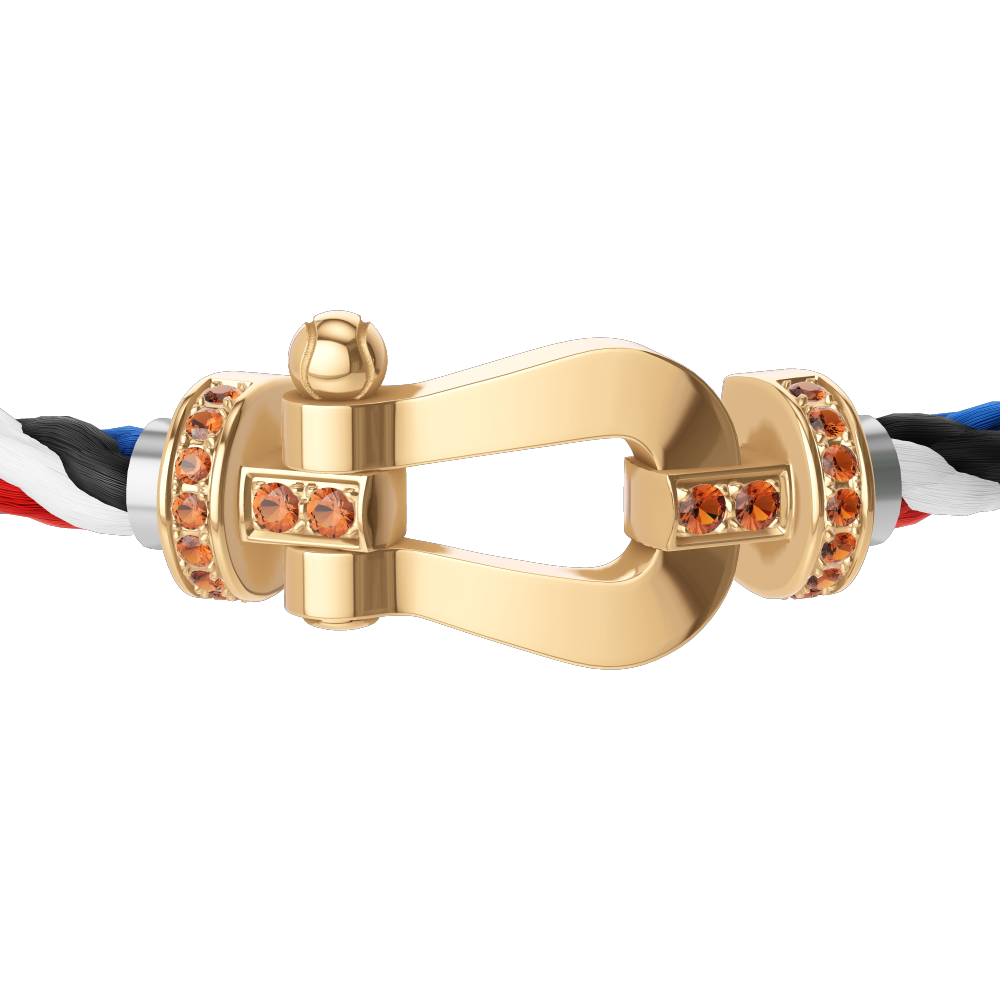 Bracciale Force 10 #FREDxRolandGarros