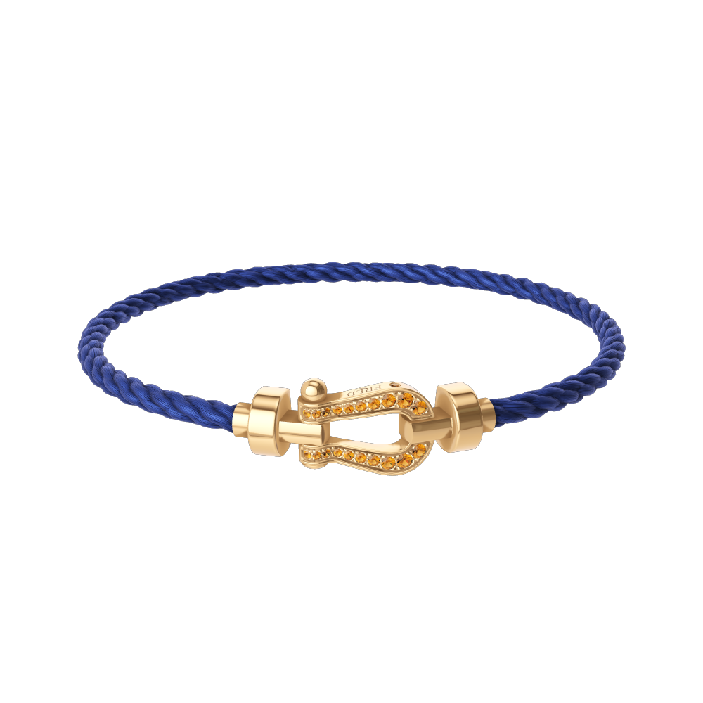 Force 10 bracelet #FREDxRolandGarros