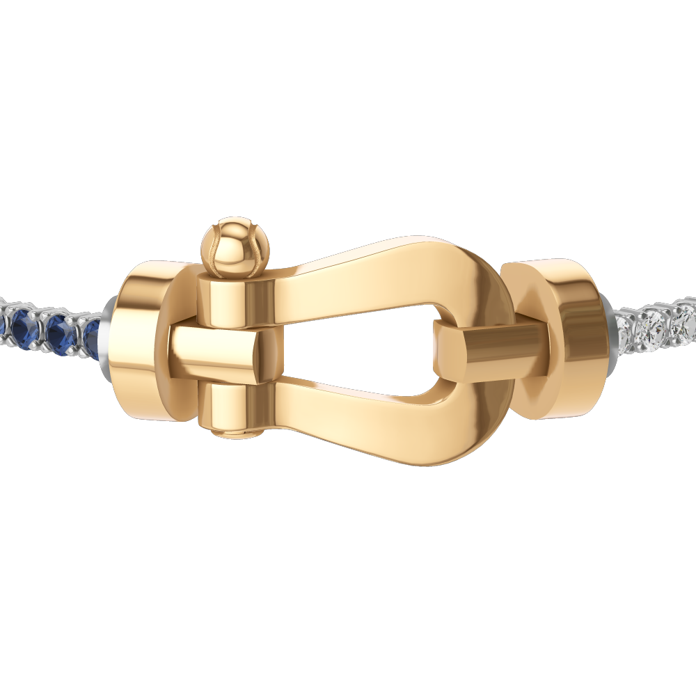 Bracelet Force 10  #FREDxRolandGarros