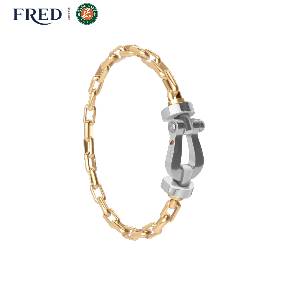 Bracciale Force 10 #FREDxRolandGarros
