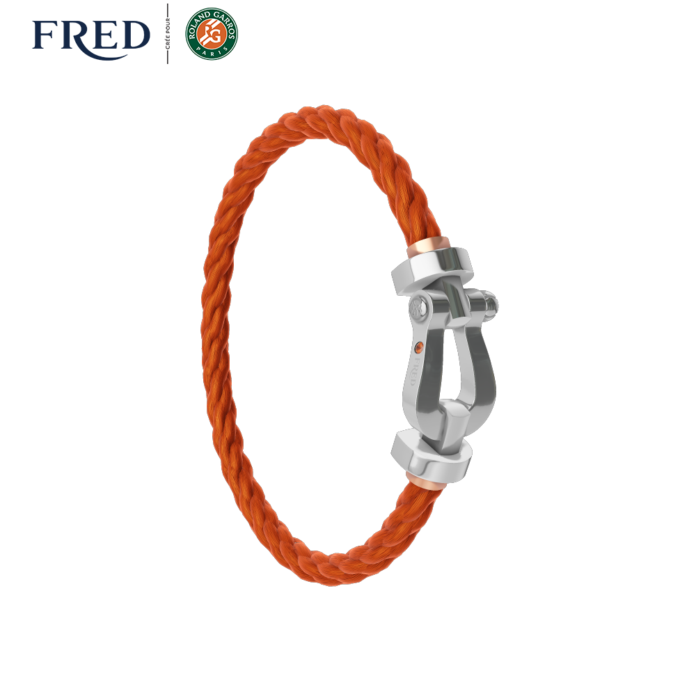 Bracelet Force 10 #FREDxRolandGarros