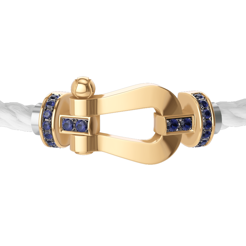 Bracelet Force 10 #FREDxRolandGarros Bracelet Force 10 #FREDxRolandGarros