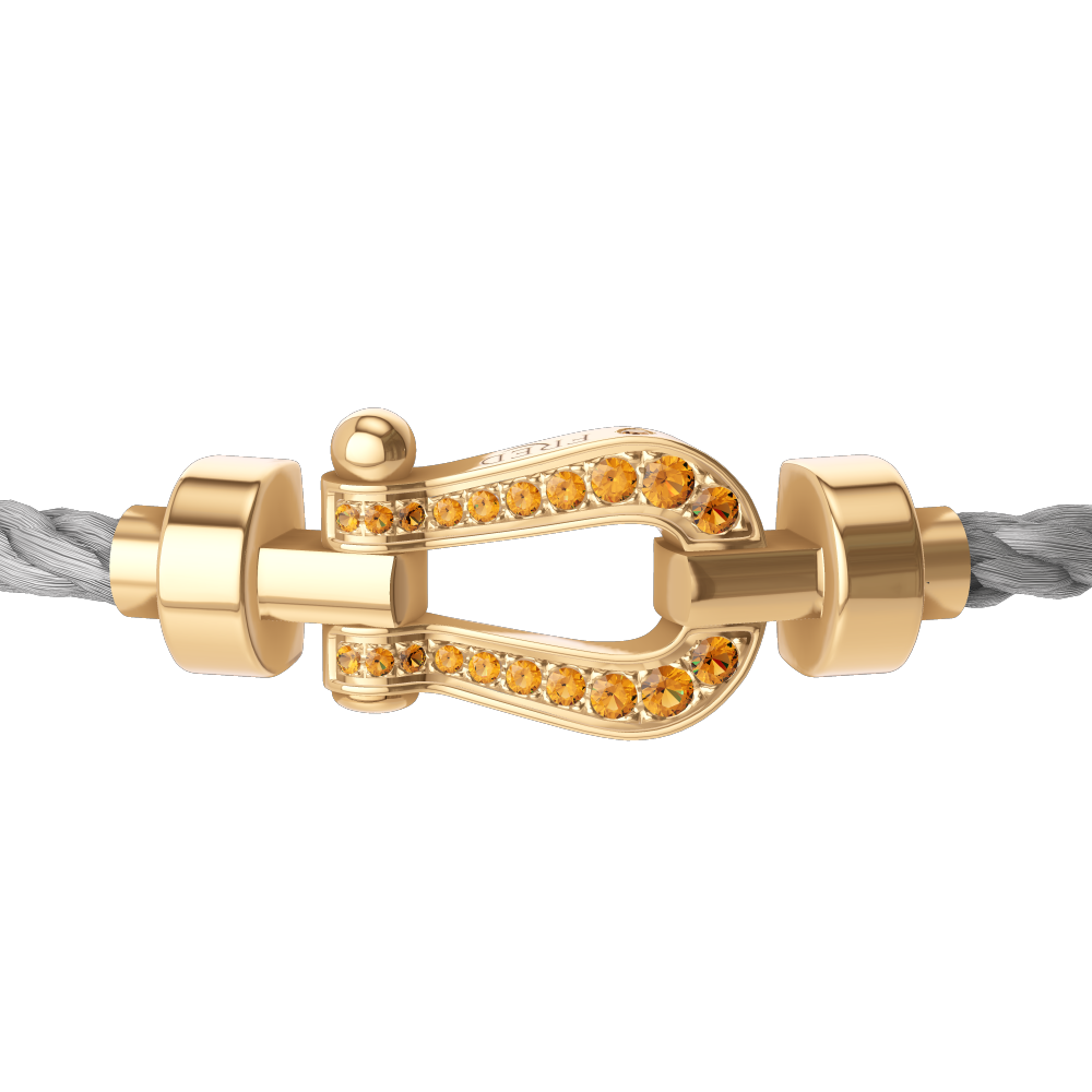 Bracciale Force 10 #FREDxRolandGarros