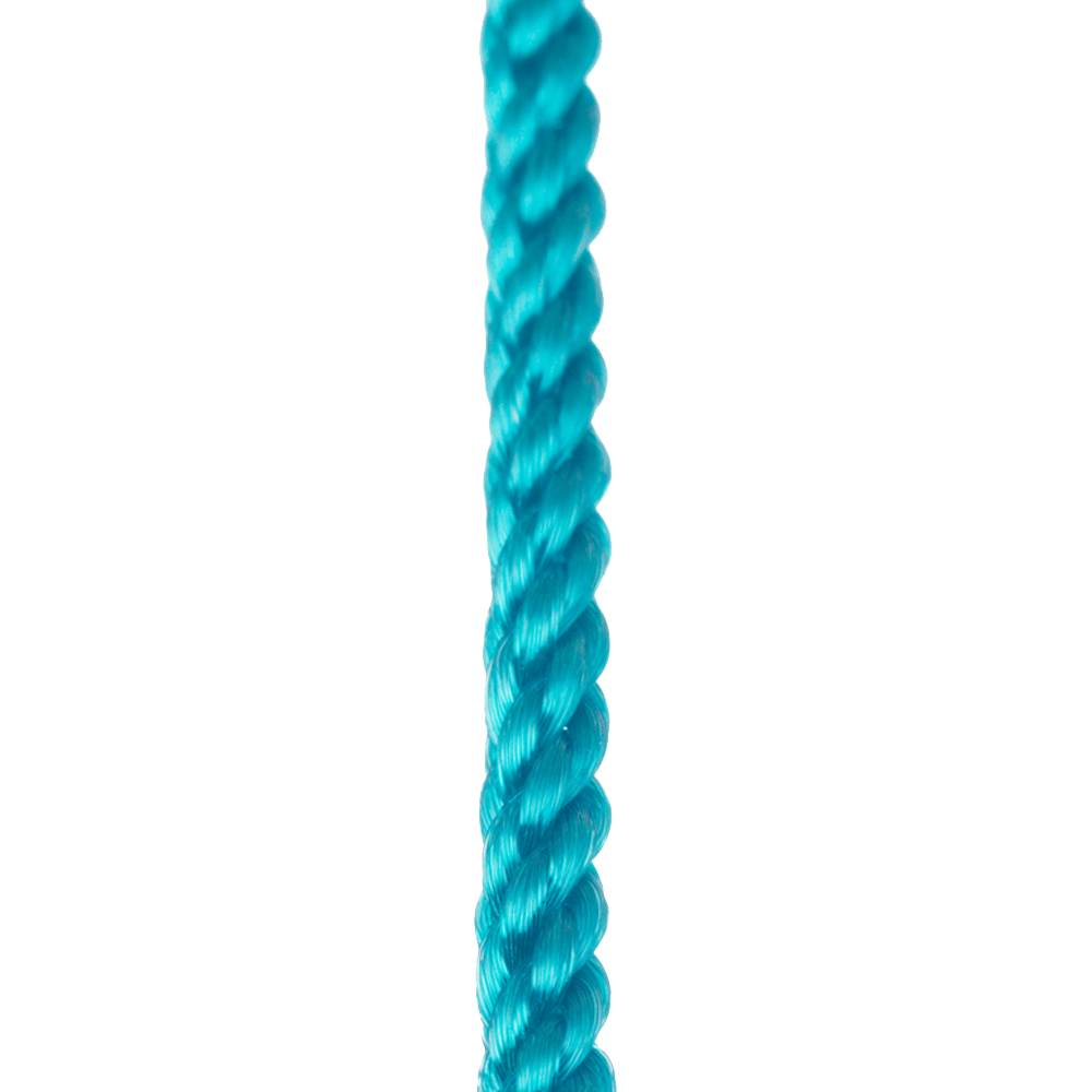 【16cm・ターコイズブルー】フレッド　ケーブル　ブレスレット　ミディアムモデル ターコイズケーブル イエローゴールドのミディアムモデル