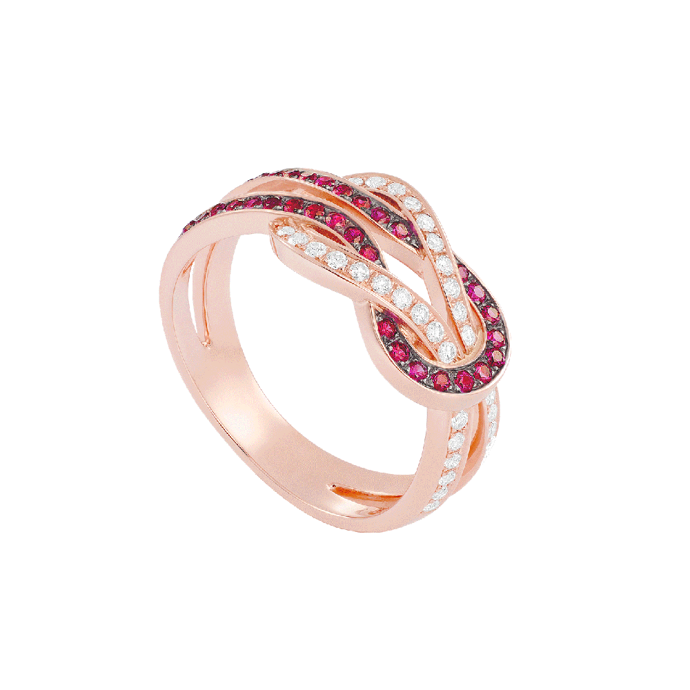 Luxury Gold, Diamond, Ruby, White Gold and Rose Gold Rings