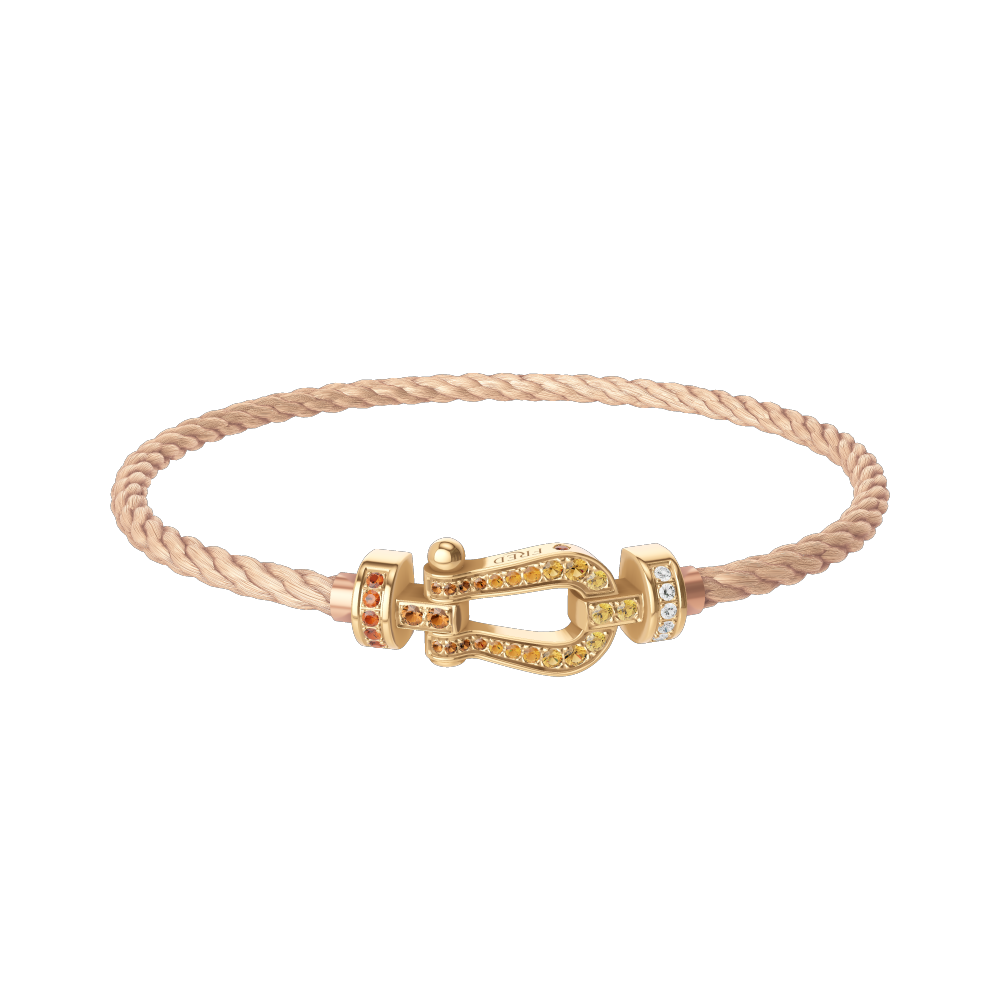 Force 10 bracelet #FREDxRolandGarros