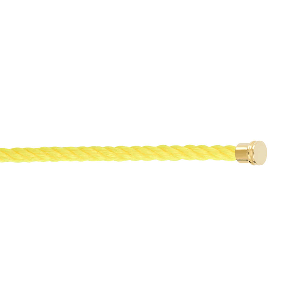 Cable MM Yellow Gold Cable MM Yellow Gold