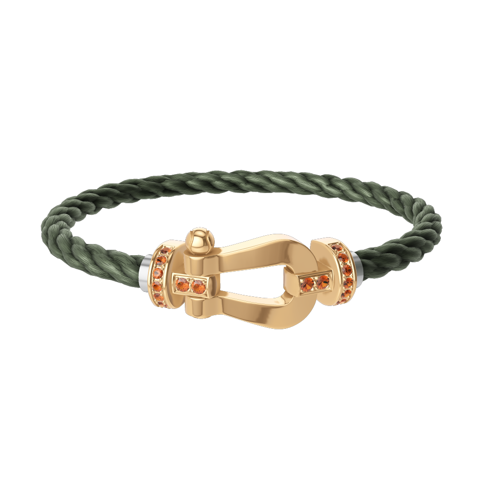 Bracelet Force 10 #FREDxRolandGarros