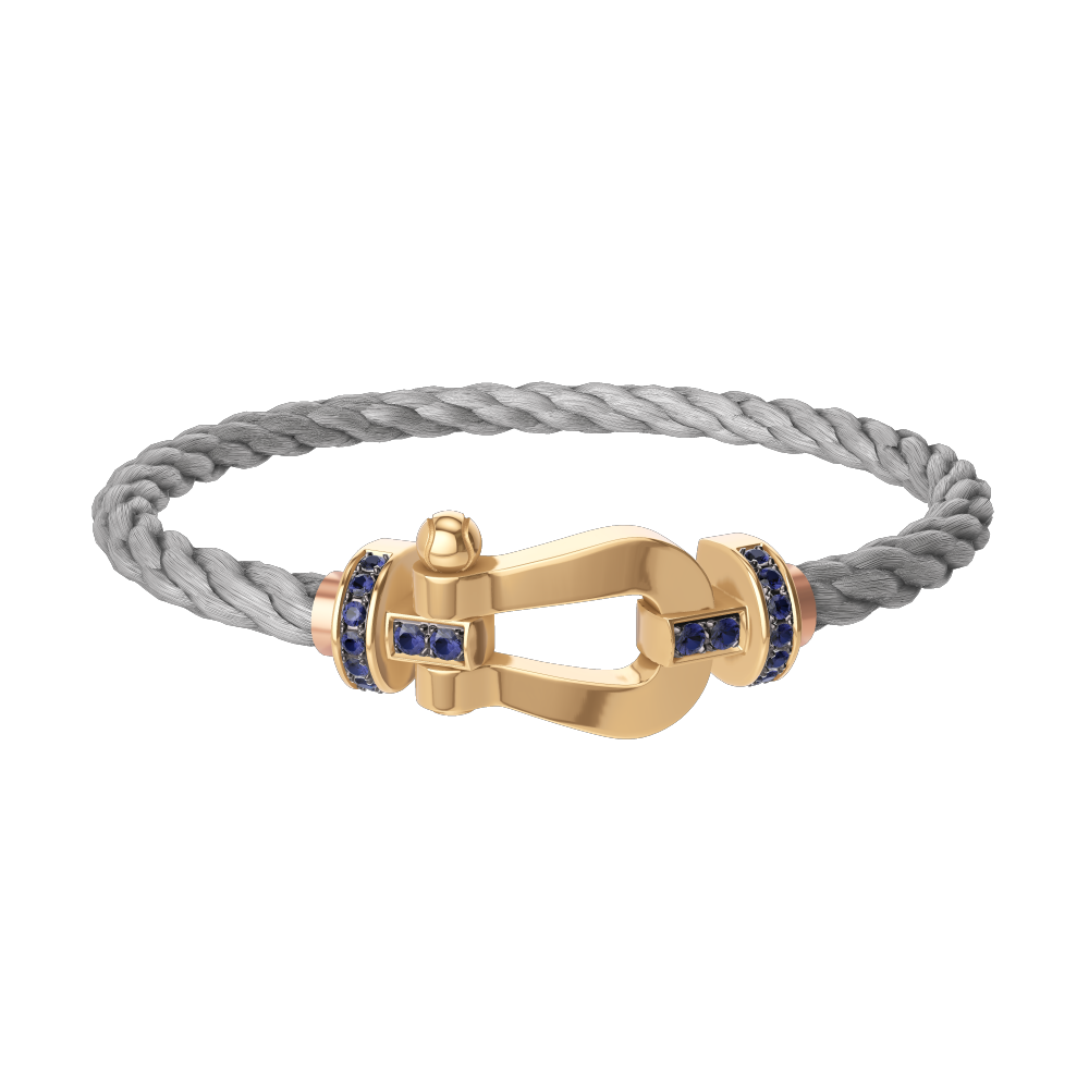 Force 10 bracelet #FREDxRolandGarros Force 10 bracelet #FREDxRolandGarros