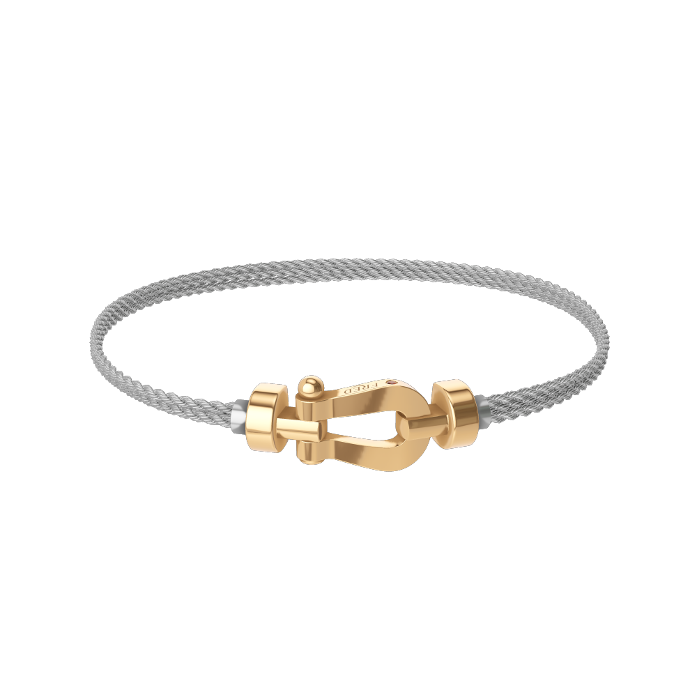 Force 10 bracelet #FREDxRolandGarros Force 10 bracelet #FREDxRolandGarros