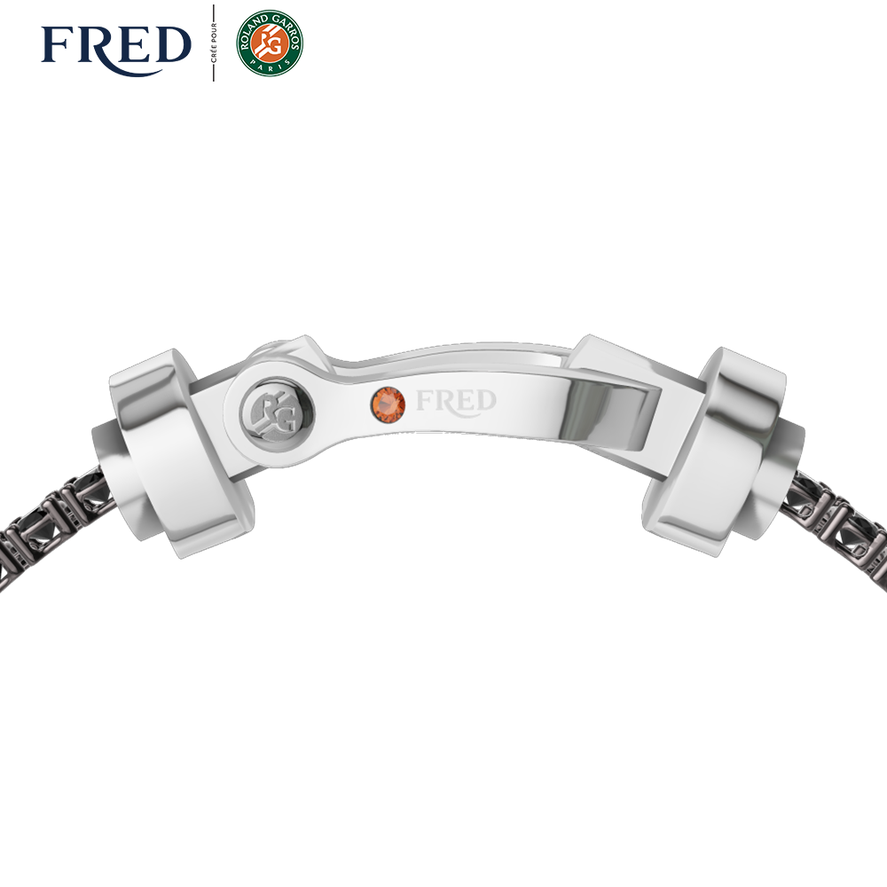 フォース10ブレスレット #FREDxRolandGarros フォース10ブレスレット #FREDxRolandGarros