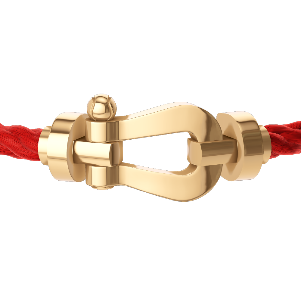 Force 10 bracelet  #FREDxRolandGarros