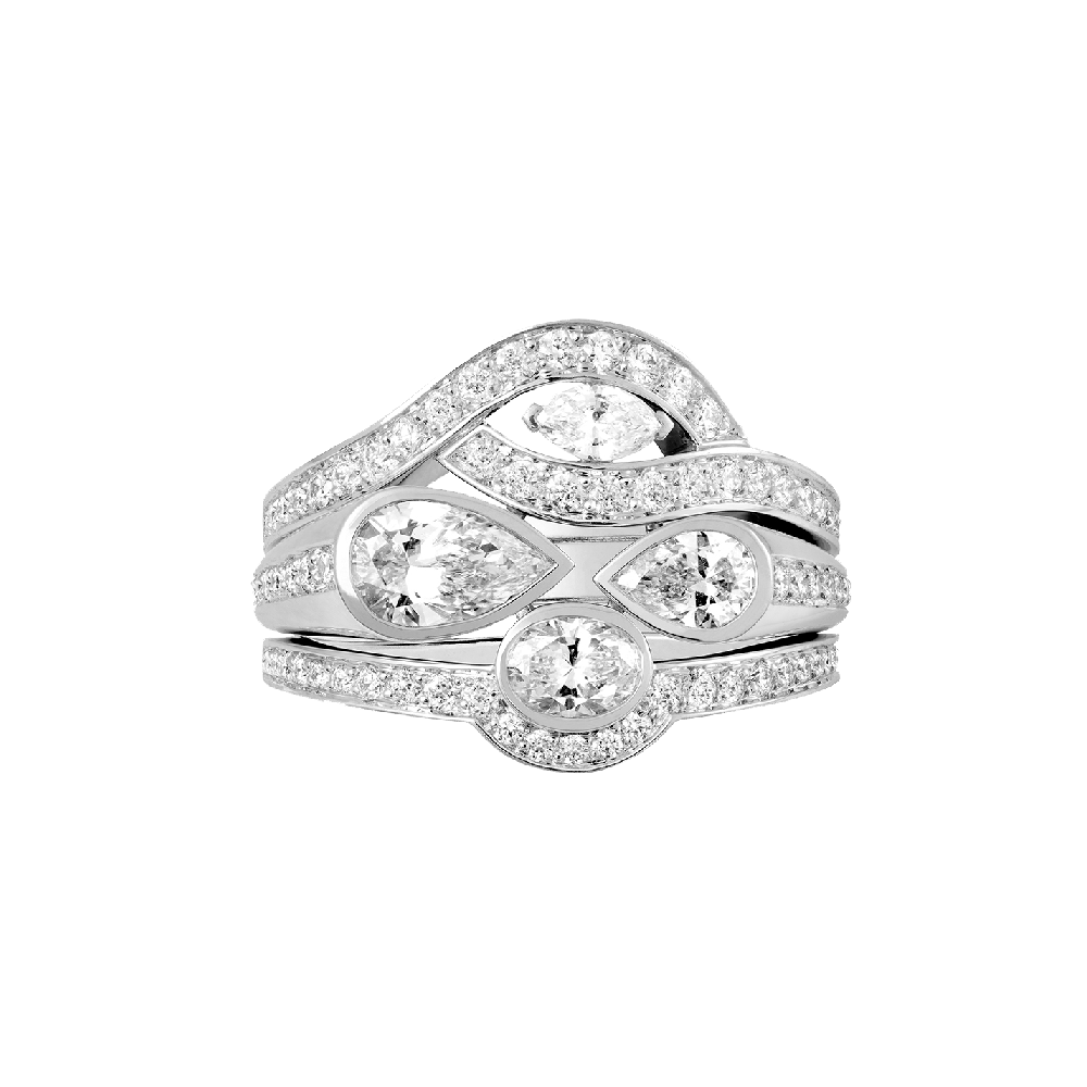 Bague Princess K Bague Princess K