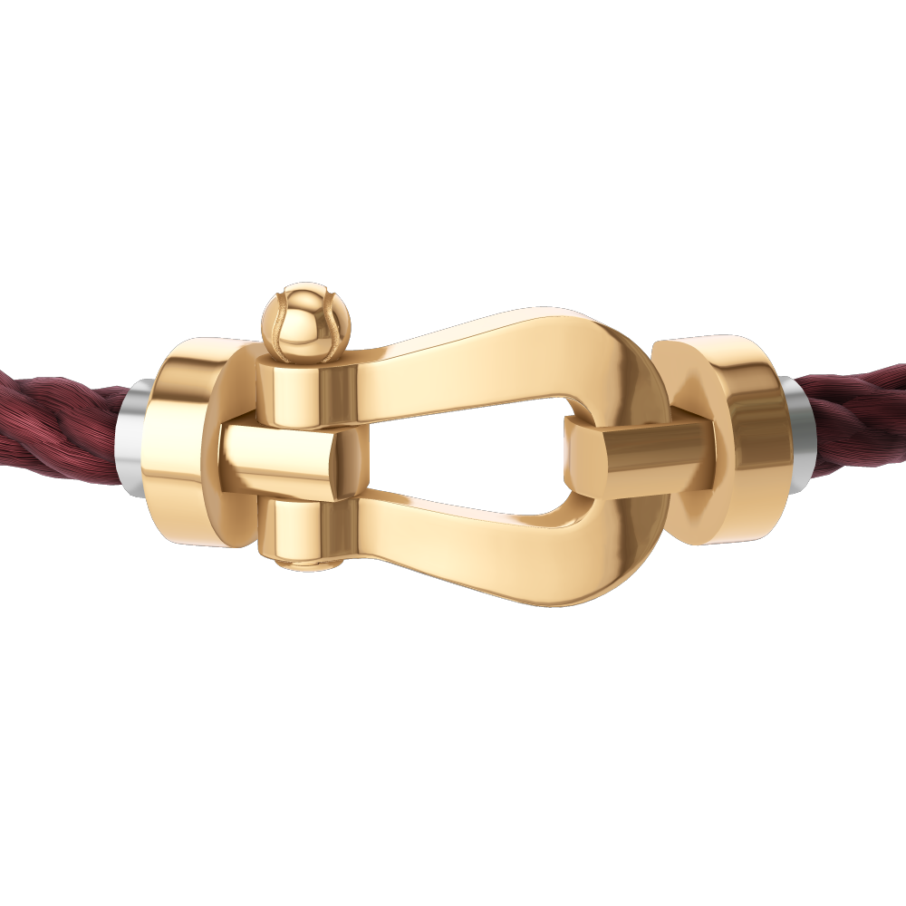 Force 10 bracelet  #FREDxRolandGarros Force 10 bracelet  #FREDxRolandGarros