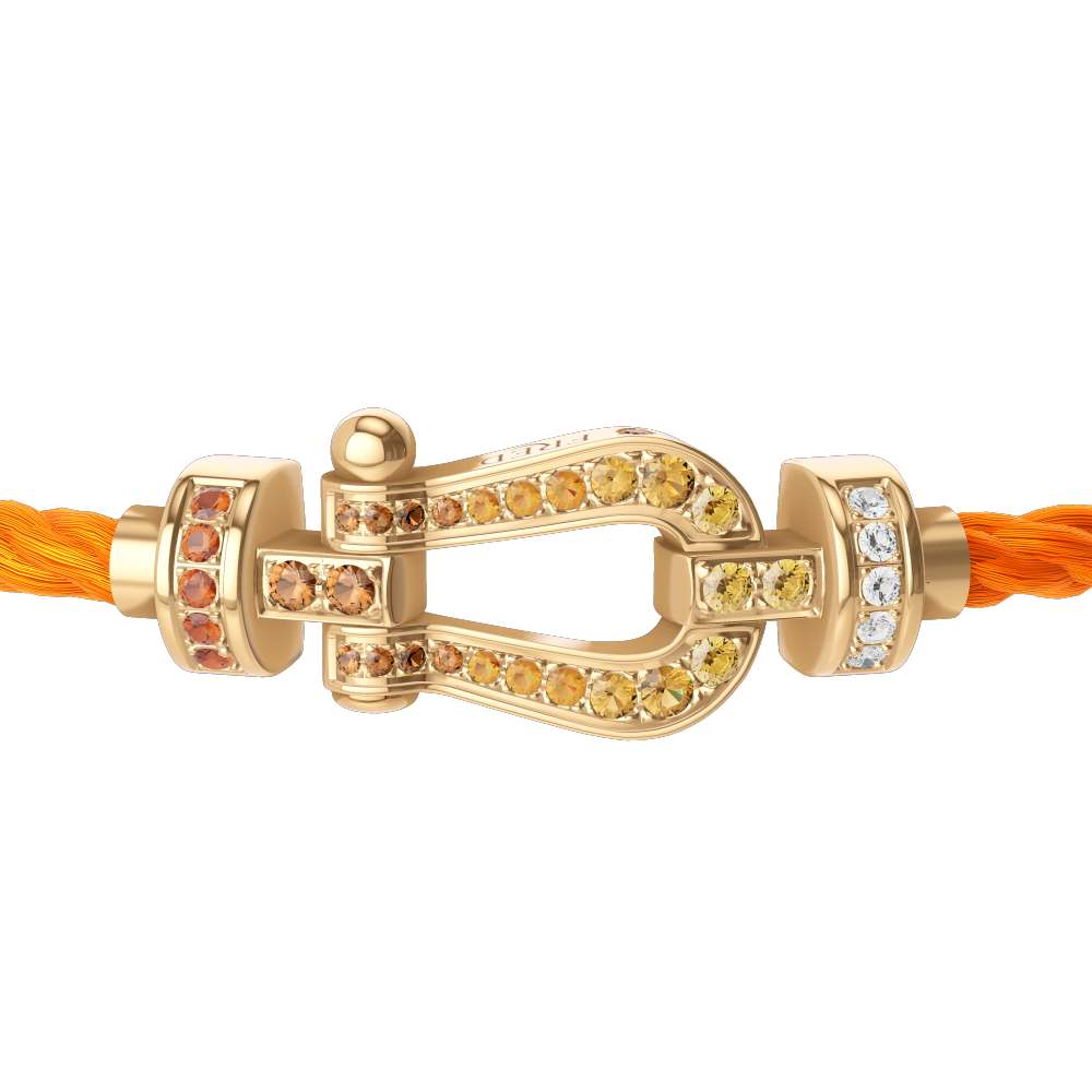 Bracciale Force 10 #FREDxRolandGarros