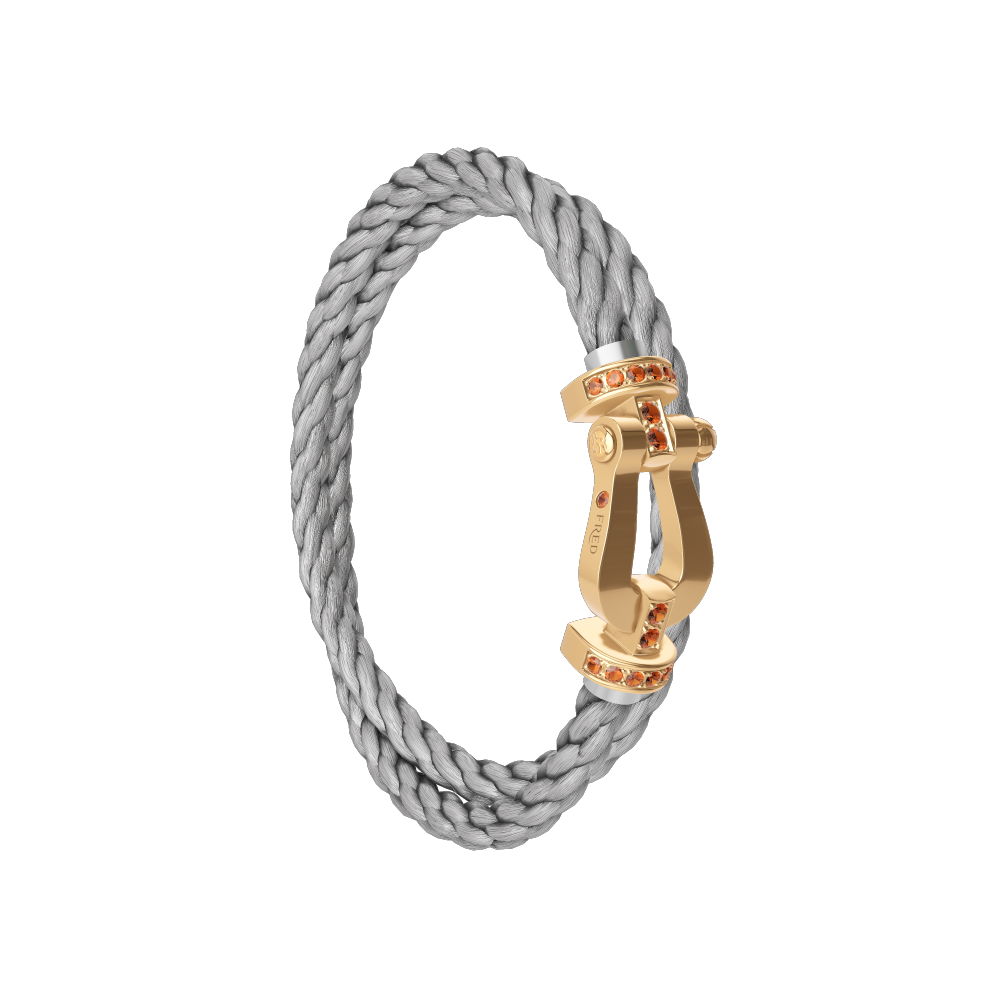 Bracelet Force 10 #FREDxRolandGarros