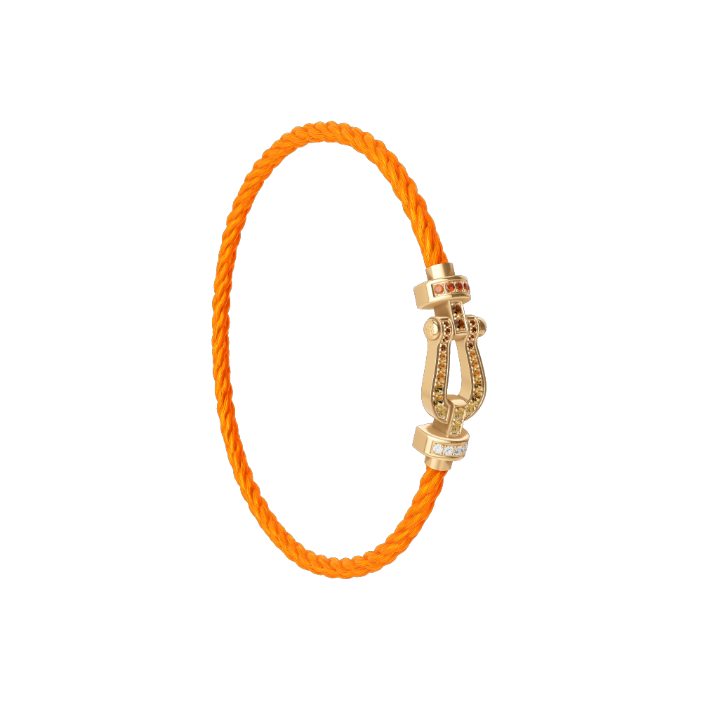 Bracciale Force 10 #FREDxRolandGarros