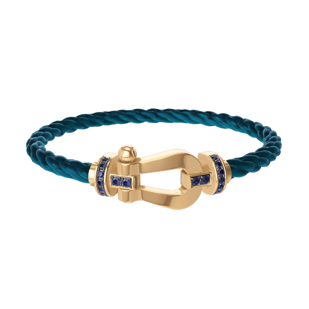 Bracelet Force 10 #FREDxRolandGarros