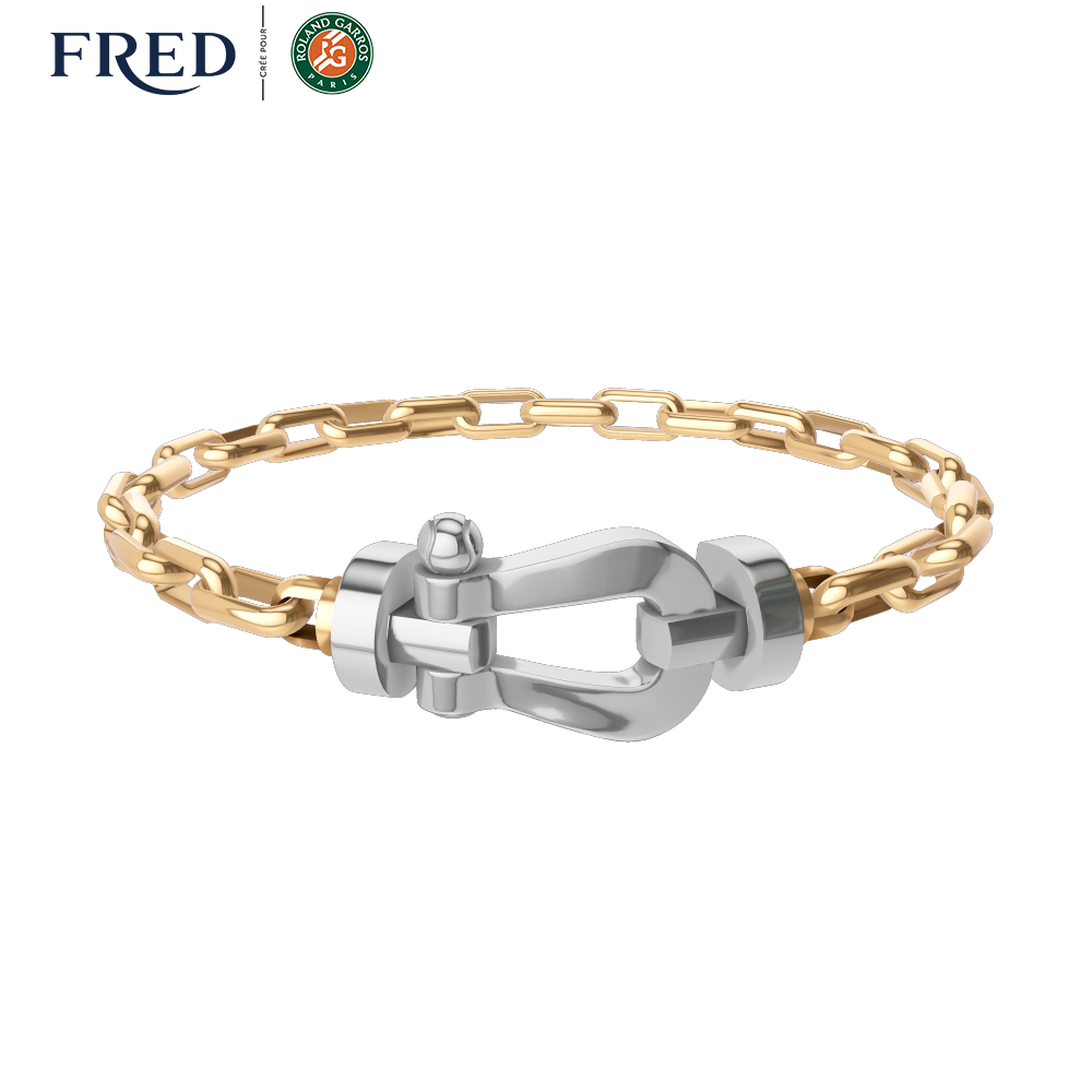 Bracciale Force 10 #FREDxRolandGarros