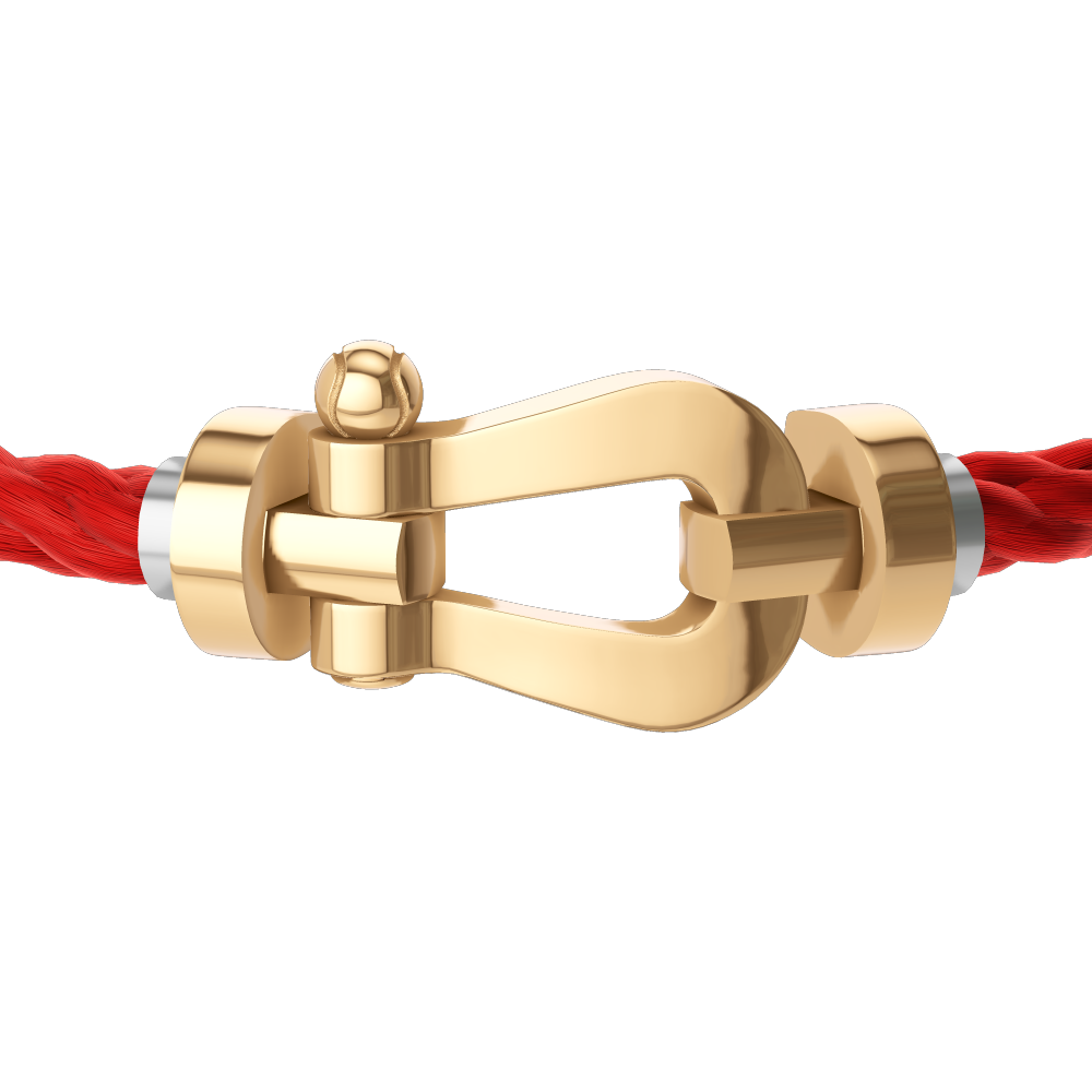 Force 10 bracelet  #FREDxRolandGarros Force 10 bracelet  #FREDxRolandGarros