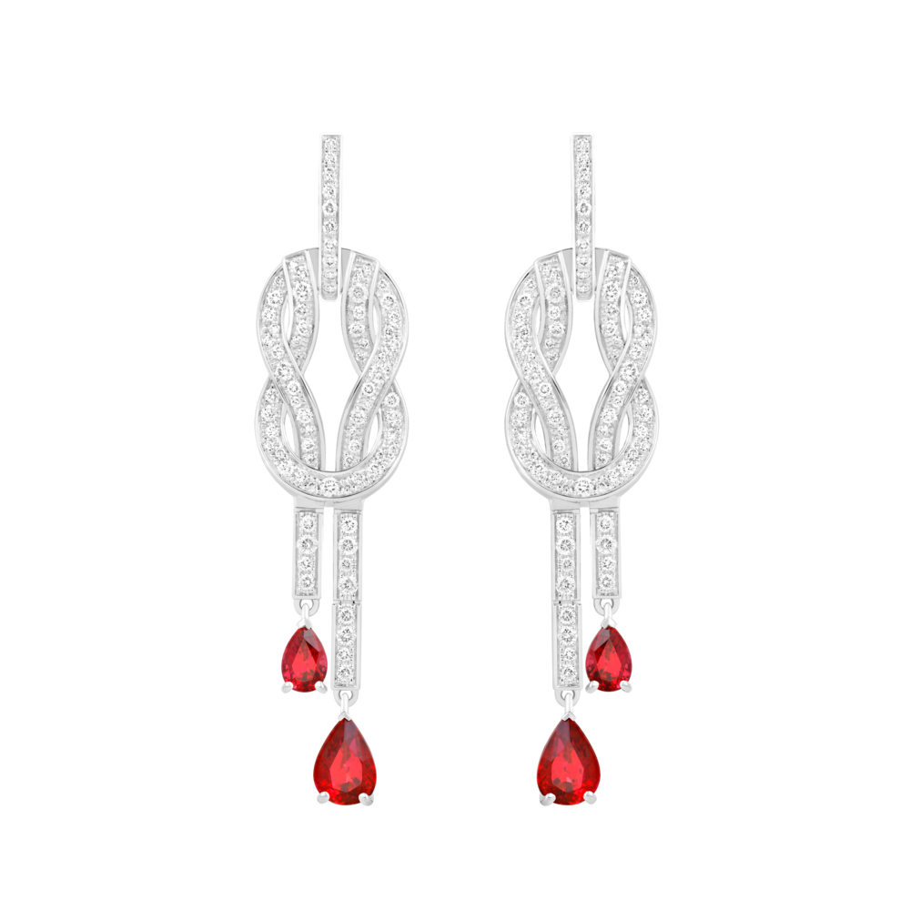 Chance Infinie earrings