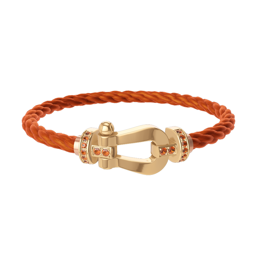 Force 10 bracelet #FREDxRolandGarros
