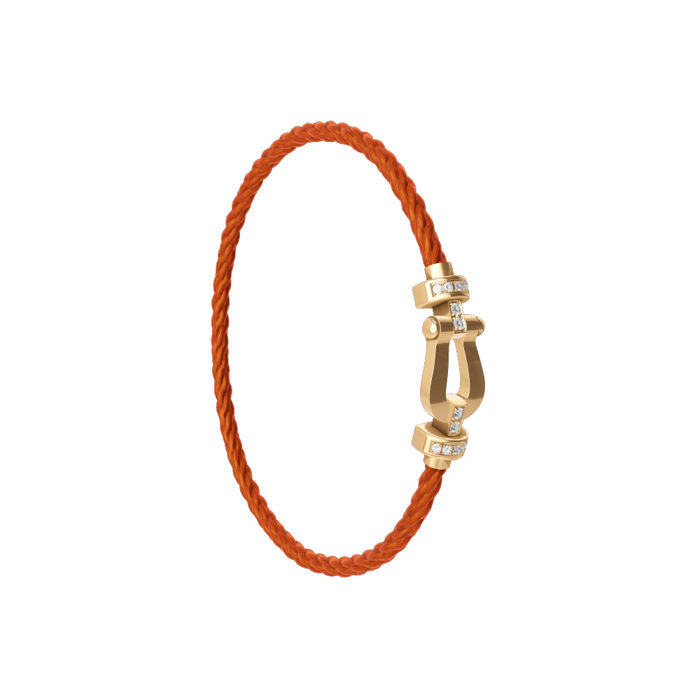 Bracelet Force 10 #FREDxRolandGarros