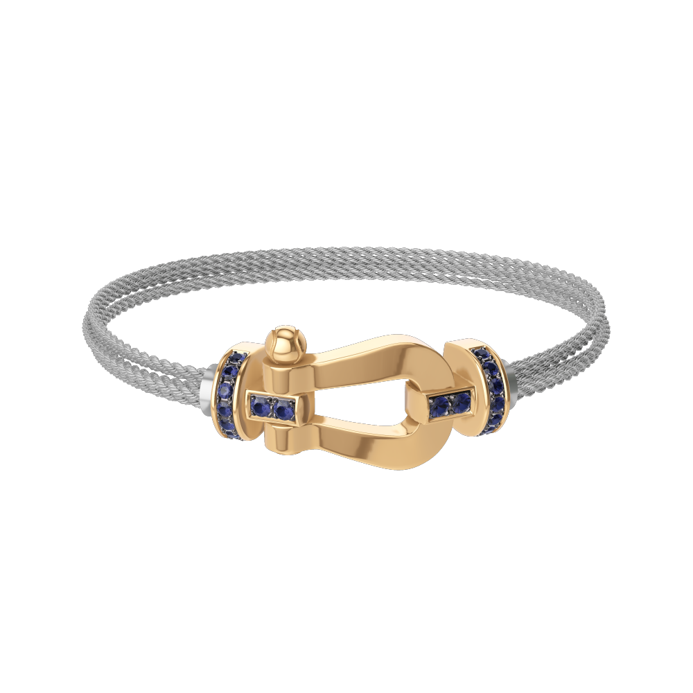 Bracelet Force 10 #FREDxRolandGarros Bracelet Force 10 #FREDxRolandGarros