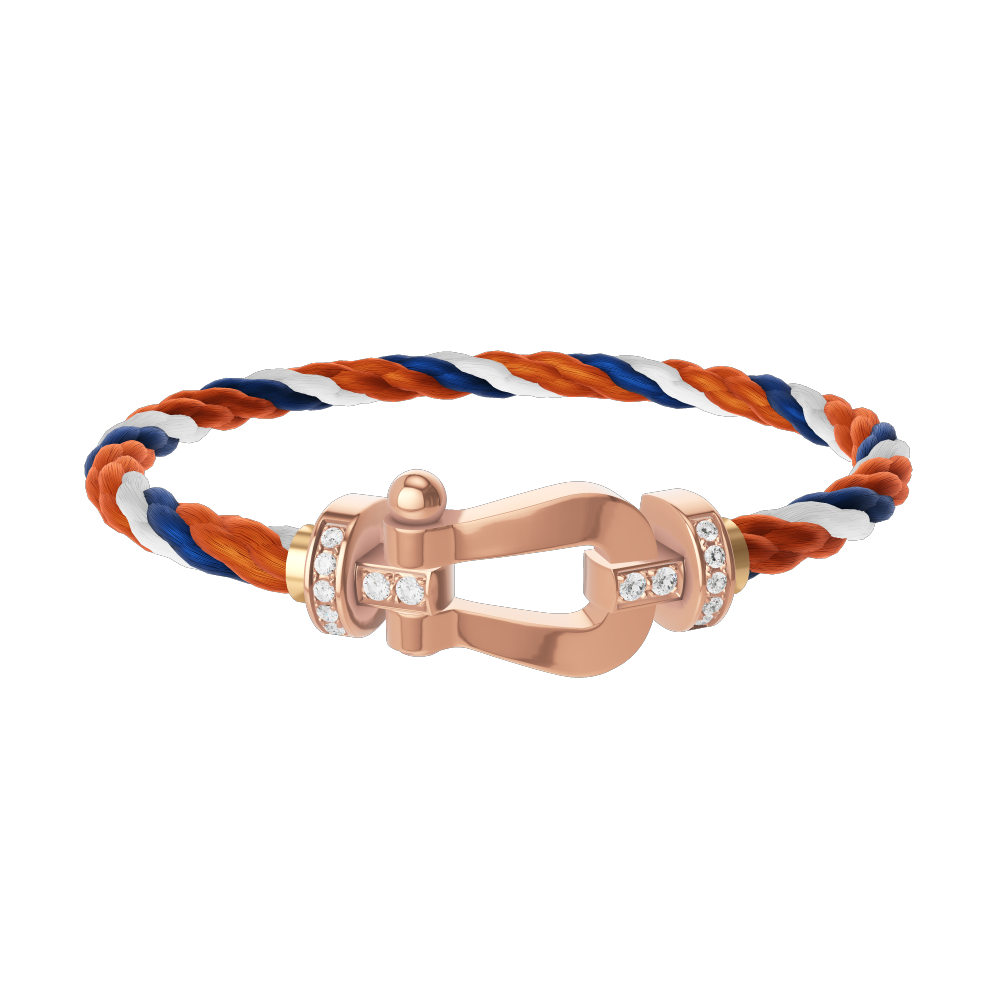 Bracelet Force 10 #FREDxRolandGarros Bracelet Force 10 #FREDxRolandGarros