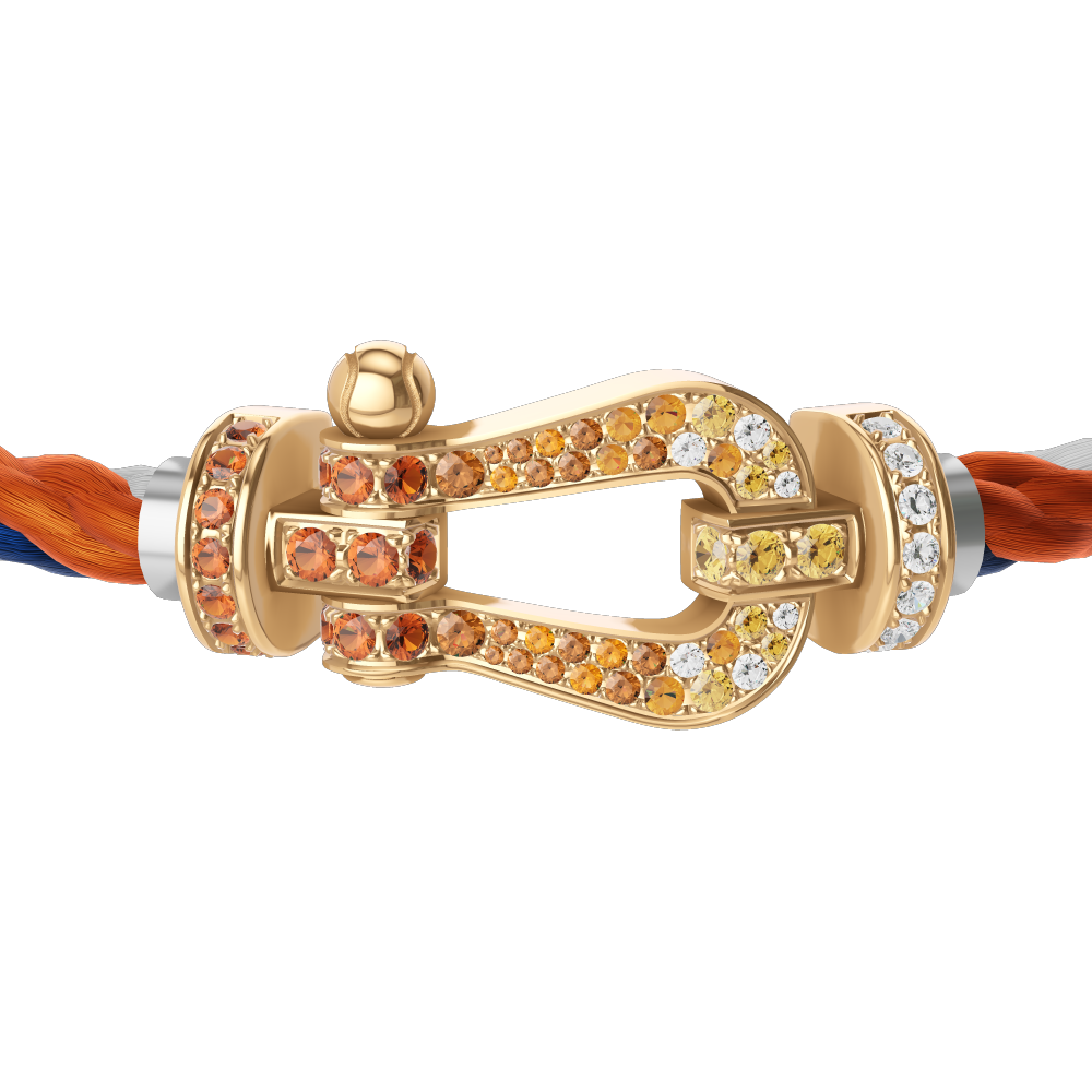 Force 10 bracelet #FredxRolandGarros Force 10 bracelet #FredxRolandGarros