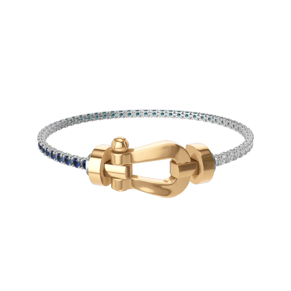 Bracelet Force 10  #FREDxRolandGarros