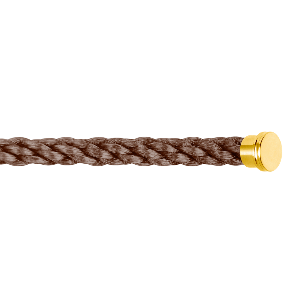 Cables GM Yellow gold