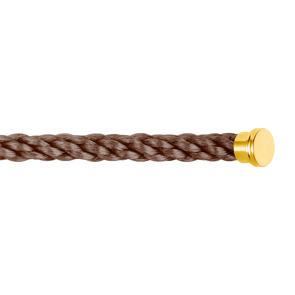Cables GM Yellow gold Cables GM Yellow gold