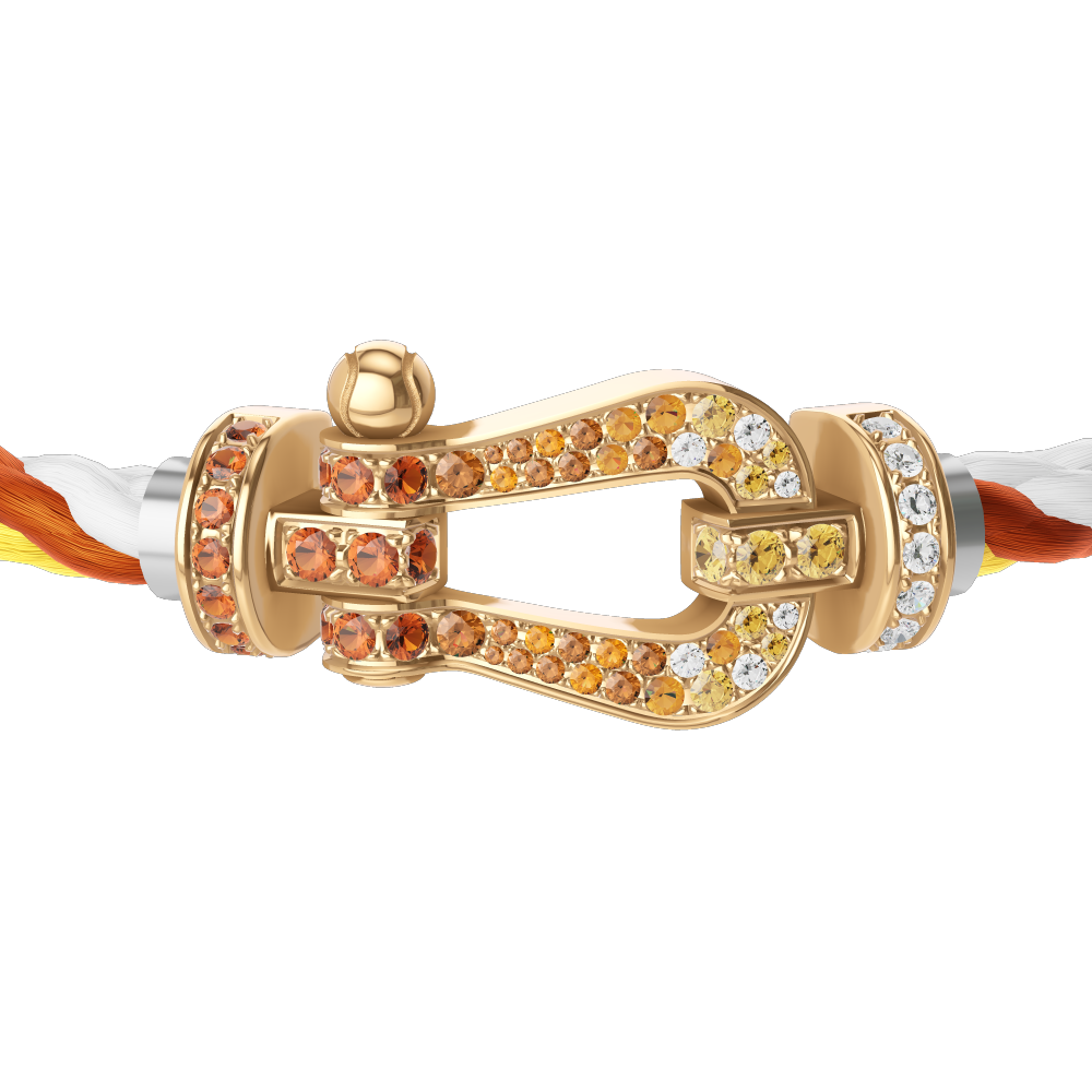 Bracciale Force 10 #FredxRolandGarros Bracciale Force 10 #FredxRolandGarros