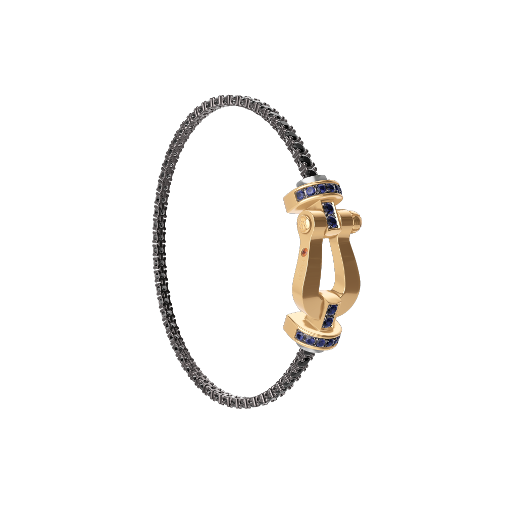 Force 10手链 #FREDxRolandGarros