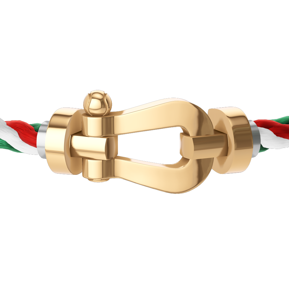 Force 10 bracelet  #FREDxRolandGarros Force 10 bracelet  #FREDxRolandGarros