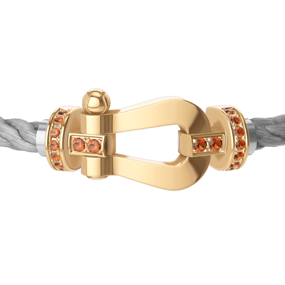 포스텐 브레이슬릿 #FREDxRolandGarros