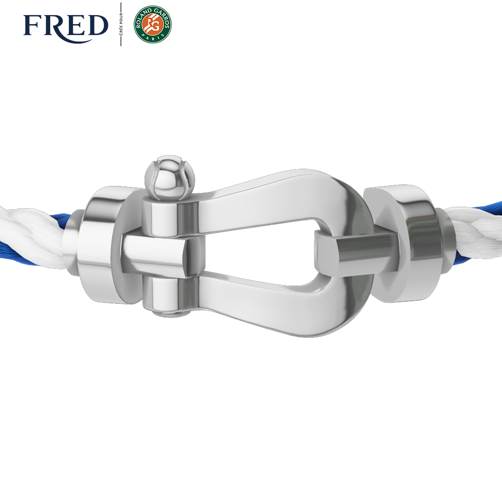 Force 10 bracelet #RolandGarros