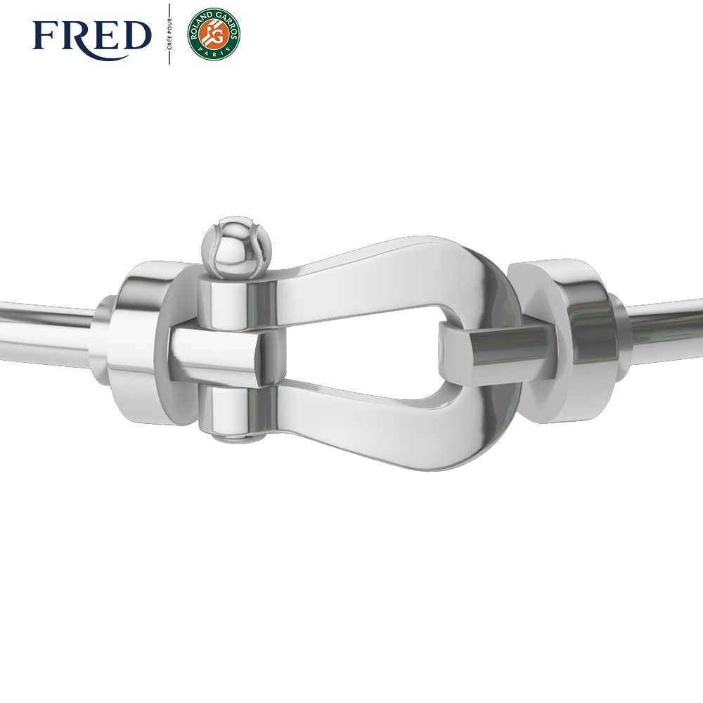 포스텐 브레이슬릿 #FREDxRolandGarros