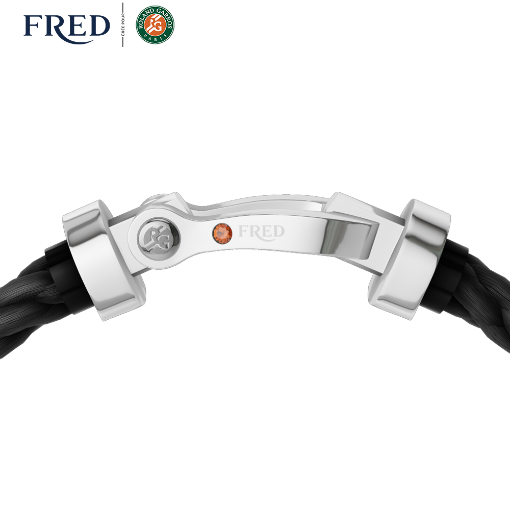 Force 10 bracelet #RolandGarros