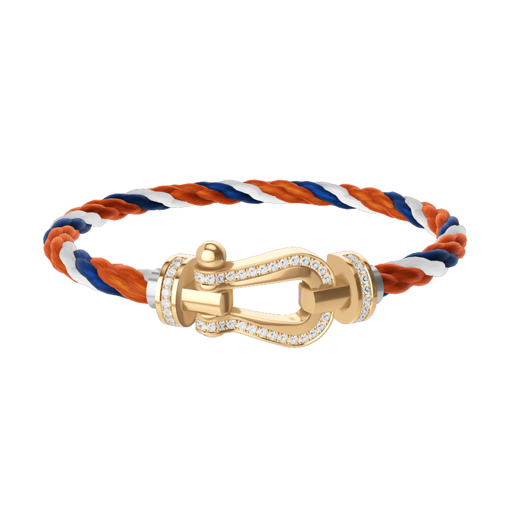 Bracelet Force 10 #FREDxRolandGarros Bracelet Force 10 #FREDxRolandGarros