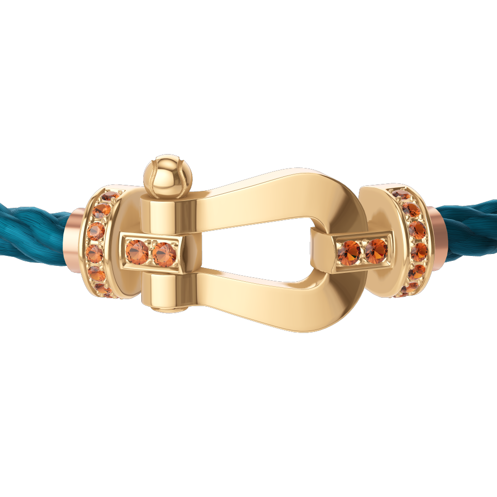 Bracelet Force 10 #FREDxRolandGarros Bracelet Force 10 #FREDxRolandGarros